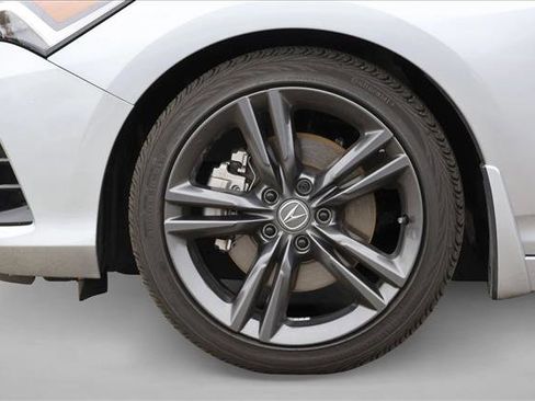 Used 2024 Acura Integra A-Spec FWD image 9