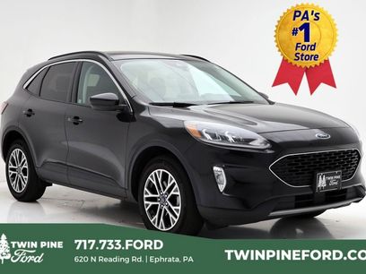 Used 2022 Ford Escape SEL