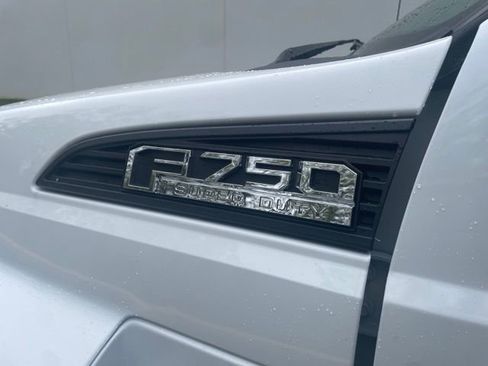 New 2026 Ford F750 2WD Regular Cab Super Duty image 11