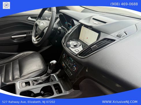 Used 2017 Ford Escape Titanium w/ Equipment Group 301A image 21