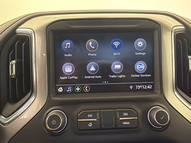 Used 2019 Chevrolet Silverado 1500 LT w/ All-Star Edition AWD/4WD image 27