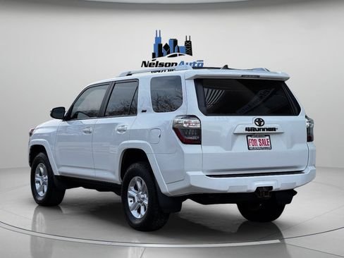 Used 2018 Toyota 4Runner SR5 Premium image 7