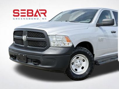 Used 2018 RAM 1500 Tradesman w/ Popular Equipment Group