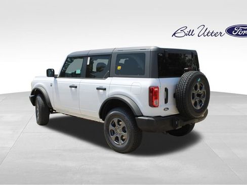New 2026 Ford Bronco Big Bend AWD/4WD image 4