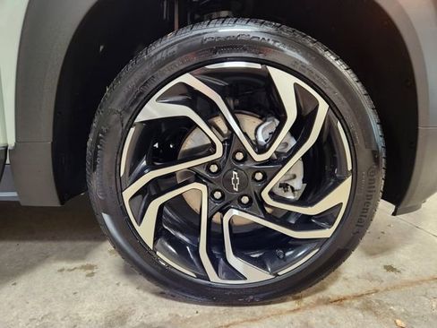 Certified 2024 Chevrolet TrailBlazer RS w/ Convenience Package image 35