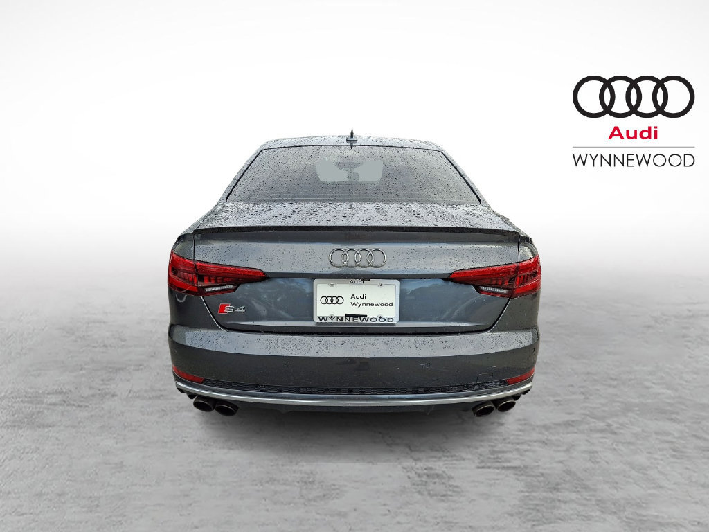 Used 2018 Audi S4 Prestige w/ Prestige Package AWD/4WD image 5