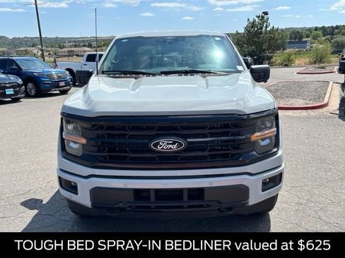 New 2026 Ford F150 XLT w/ Equipment Group 303A High AWD/4WD image 9