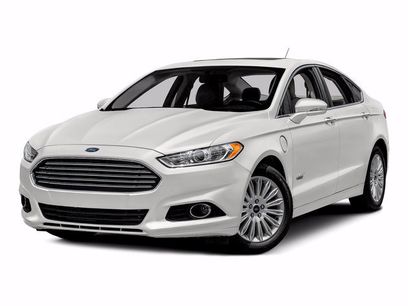 Used 2016 Ford Fusion Energi SE w/ Driver Assist Package