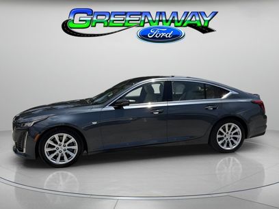 Used 2022 Cadillac CT5 Luxury