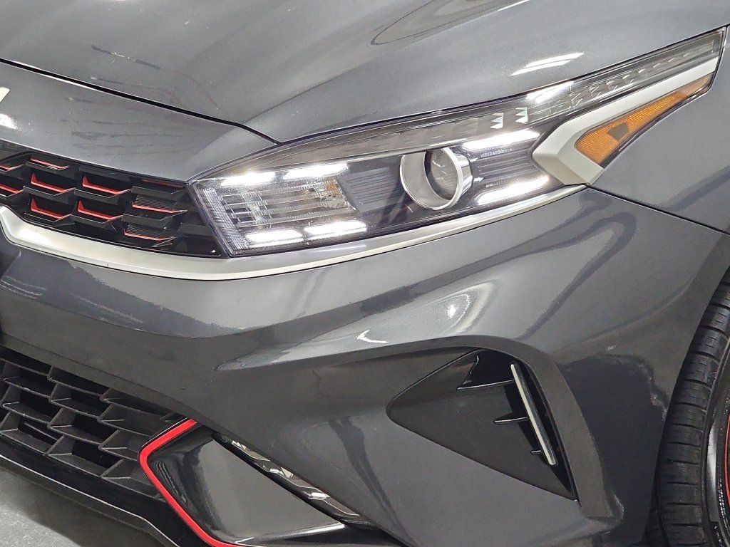 Used 2023 Kia Forte GT-Line w/ GT-Line Premium Package FWD image 33