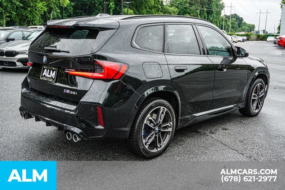 Used 2024 BMW X1 M35i w/ Premium Package AWD/4WD image 5