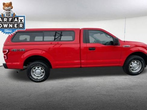 Used 2018 Ford F150 XL AWD/4WD image 10