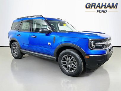 New 2025 Ford Bronco Sport Big Bend w/ Convenience Package