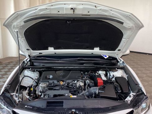 Certified 2024 Toyota Camry LE FWD image 19