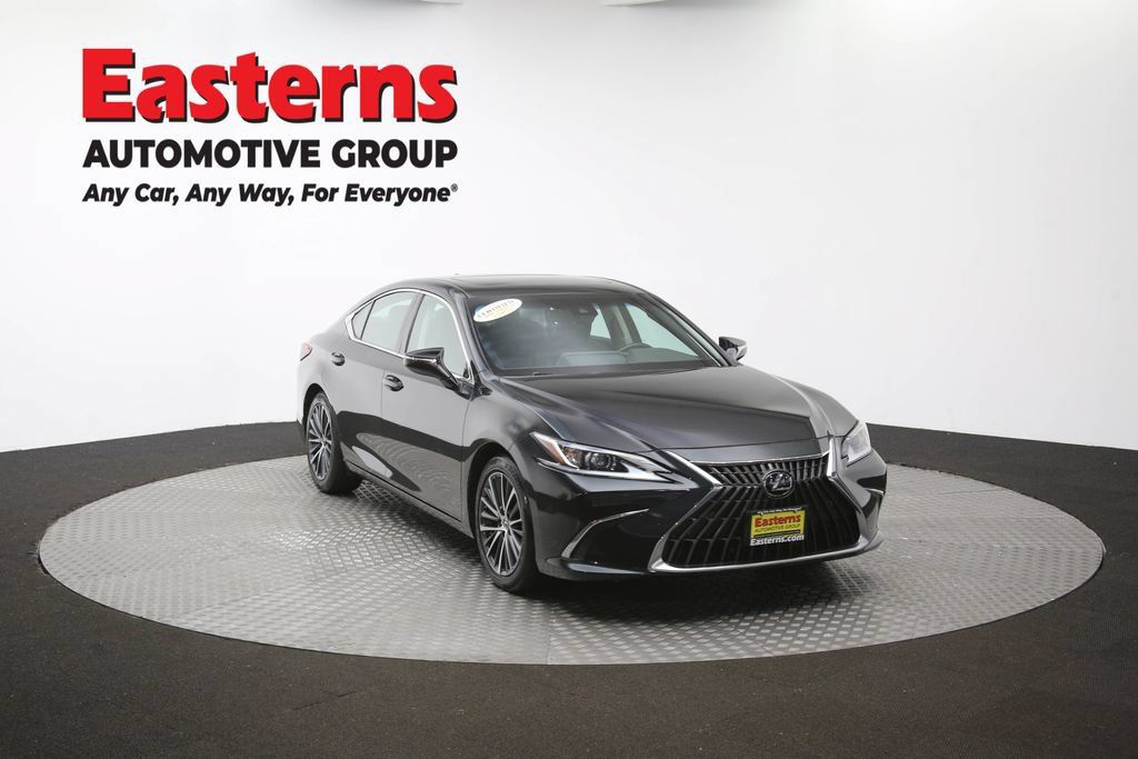 Used 2023 Lexus ES 350 w/ Premium Package FWD image 55