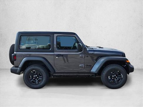 New 2026 Jeep Wrangler Sport AWD/4WD image 4