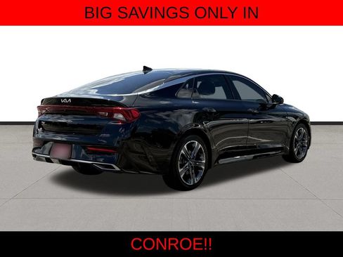 Used 2022 Kia K5 EX w/ EX Premium Package FWD image 5