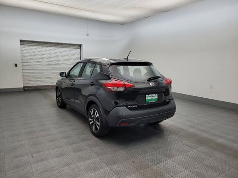 Used 2020 Nissan Kicks SV FWD image 5