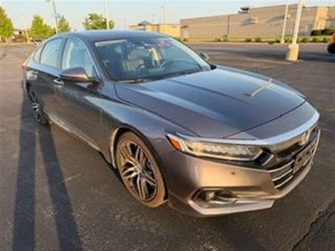 Used 2021 Honda Accord Touring image 1