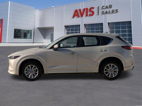 Used 2025 MAZDA CX-5 AWD 2.5 S w/ Preferred Package image 10