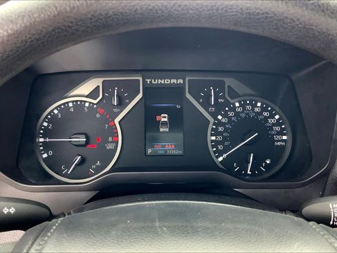 Used 2023 Toyota Tundra SR5 image 25