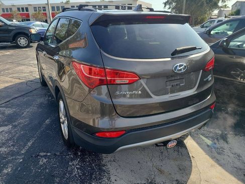 Used 2013 Hyundai Santa Fe Sport 2.0T AWD/4WD image 4