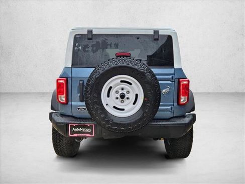 New 2025 Ford Bronco Heritage Edition image 8