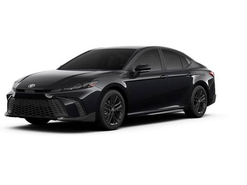 New 2026 Toyota Camry SE AWD/4WD image 13
