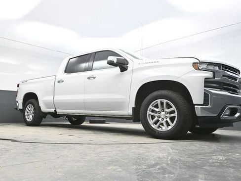 Used 2020 Chevrolet Silverado 1500 LTZ w/ LTZ Convenience Package image 33