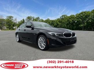 Used 2023 BMW 330e xDrive w/ Driving Assistance Package AWD/4WD video 1