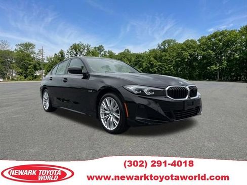 Used 2023 BMW 330e xDrive w/ Driving Assistance Package AWD/4WD image 1