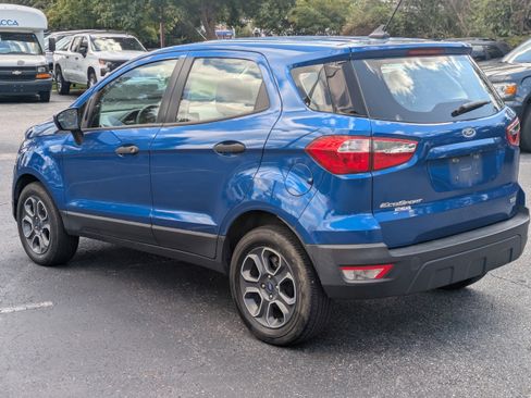 Used 2020 Ford EcoSport S image 6