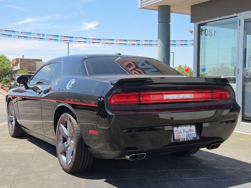 Used 2014 Dodge Challenger R/T Plus RWD image 4