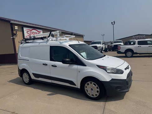 Used 2016 Ford Transit Connect XL FWD image 8
