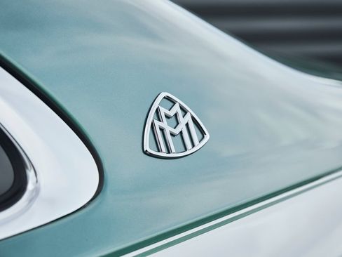 Used 2026 Mercedes-Benz Maybach S 680 4MATIC image 12