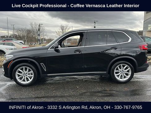 Used 2023 BMW X5 xDrive40i w/ Premium Package image 9
