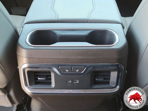 Used 2024 GMC Sierra 1500 SLT w/ SLT Premium Plus Package AWD/4WD image 17