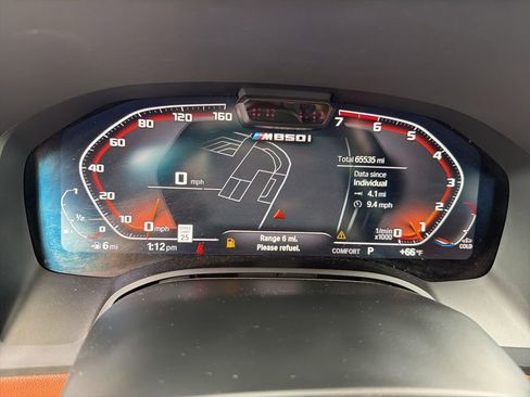 Used 2023 BMW M850i Gran Coupe xDrive AWD/4WD image 34