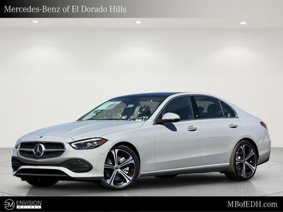 New 2026 Mercedes-Benz C 300 Sedan