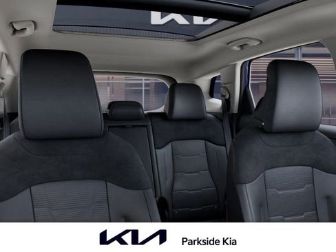 New 2026 Kia Sportage SX FWD image 27
