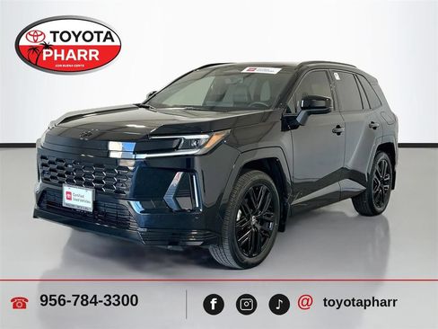 Used 2026 Toyota RAV4 XSE w/ Weather Package AWD/4WD image 1
