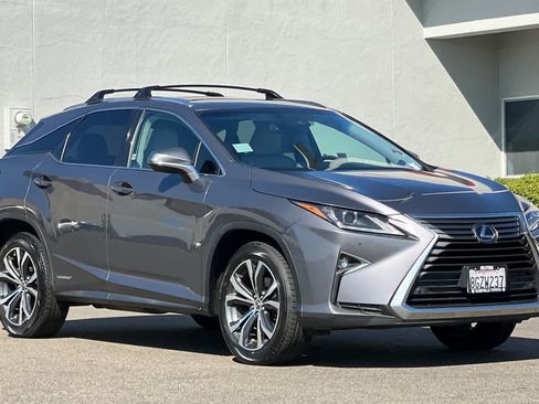 Used 2019 Lexus RX 450h AWD w/ Navigation Package image 5