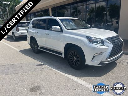 Certified 2023 Lexus GX 460 Premium