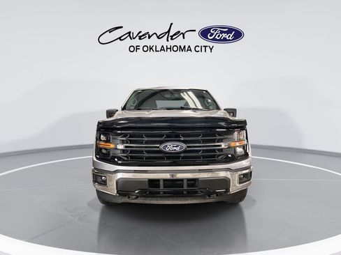 Certified 2024 Ford F150 XLT w/ FX4 Off-Road Package AWD/4WD image 3