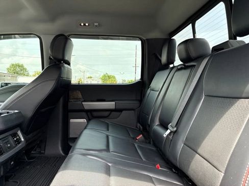 Used 2024 Ford F250 Lariat w/ Lariat Ultimate Package AWD/4WD image 21