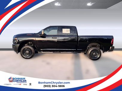 New 2026 RAM 2500 Tradesman