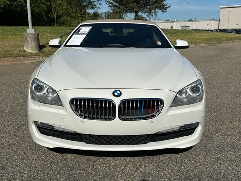 Used 2012 BMW 650i Convertible image 2