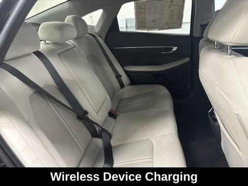 Used 2023 Hyundai Sonata SEL w/ Convenience Package FWD image 10