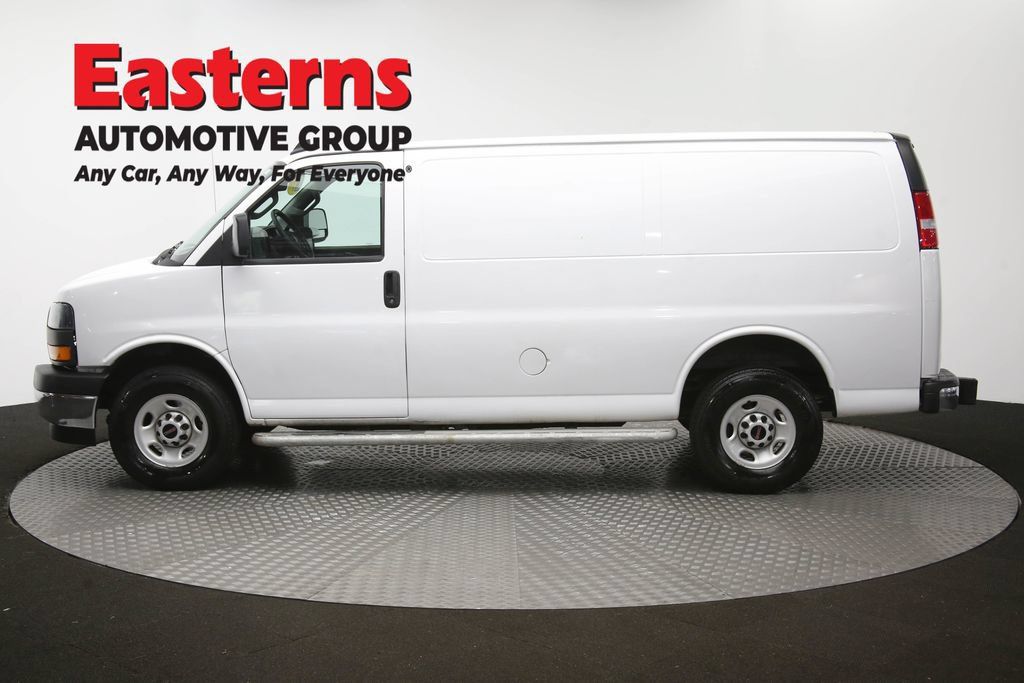 Used 2024 GMC Savana 2500 w/ Driver Convenience Package RWD image 58