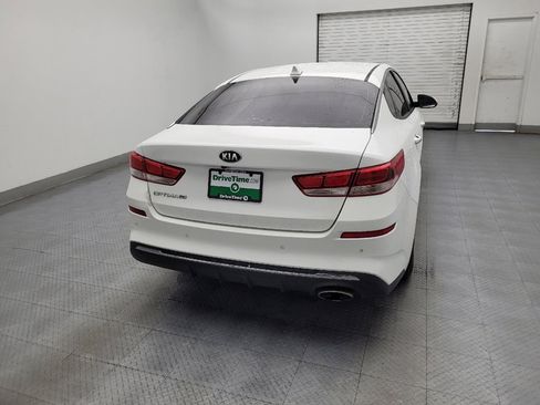 Used 2020 Kia Optima LX FWD image 7